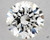 0.71 Carat Round Cut Diamond