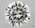 0.71 Carat Round Cut Diamond