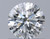 0.80 Carat Round Cut Diamond