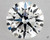 0.80 Carat Round Cut Diamond