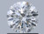 0.81 Carat Round Cut Diamond