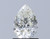 1.00 Carat Pear Diamond