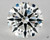 1.01 Carat Round Cut Diamond