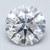 2.01 Carat Round Cut Diamond