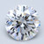 2.01 Carat Round Cut Diamond