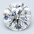 2.03 Carat Round Cut Diamond