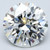 3.50 Carat Round Cut Diamond