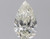 2.00 Carat Pear Diamond