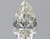 2.01 Carat Pear Diamond
