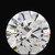 1.13 Carat Round Cut Diamond