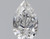 0.70 Carat Pear Diamond