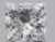 0.50 Carat Princess Diamond