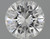 0.61 Carat Round Cut Diamond