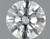 0.52 Carat Round Cut Diamond