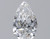 0.75 Carat Pear Diamond
