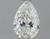 0.56 Carat Pear Diamond