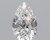 0.50 Carat Pear Diamond
