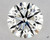 0.70 Carat Round Cut Diamond