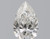 0.50 Carat Pear Diamond