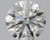 0.70 Carat Round Cut Diamond