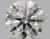 0.99 Carat Round Cut Diamond