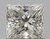 0.66 Carat Princess Diamond
