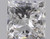 1.00 Carat Princess Diamond