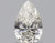 0.70 Carat Pear Diamond