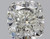 0.50 Carat Cushion Diamond