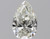 0.75 Carat Pear Diamond