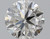 0.50 Carat Round Cut Diamond