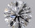 0.70 Carat Round Cut Diamond