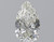 1.29 Carat Pear Diamond