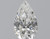 0.66 Carat Pear Diamond