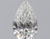 0.66 Carat Pear Diamond