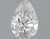 0.90 Carat Pear Diamond