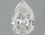 0.90 Carat Pear Diamond