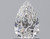 0.70 Carat Pear Diamond