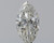 0.60 Carat Marquise Diamond