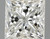 1.21 Carat Princess Diamond