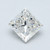 0.90 Carat Princess Diamond