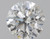 0.90 Carat Round Cut Diamond