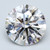 3.22 Carat Round Cut Diamond