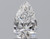 0.70 Carat Pear Diamond