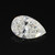 4.56 Carat Pear Diamond