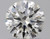0.70 Carat Round Cut Diamond