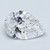 1.00 Carat Pear Diamond