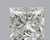 0.80 Carat Princess Diamond
