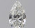 0.51 Carat Pear Diamond