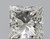 0.65 Carat Princess Diamond